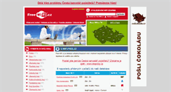 Desktop Screenshot of free-wifi.cz